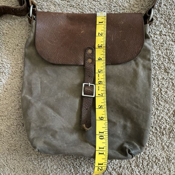 Iron+Copper+Bronze Flap Bag READ - Picture 8 of 11